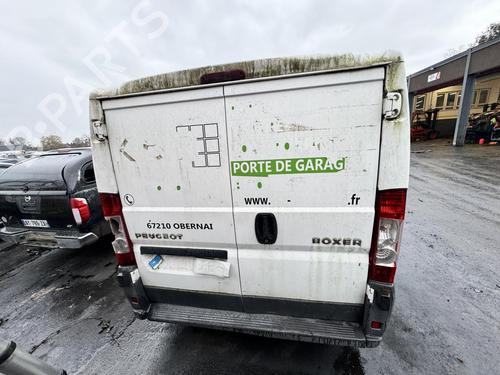 Fuse box PEUGEOT BOXER Van 2.2 HDi 120 | BP21297375E1 