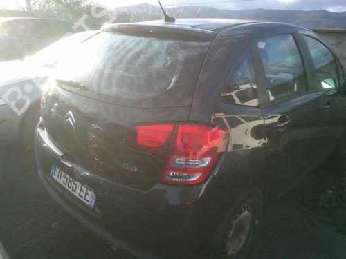 Left mirror CITROËN C3 II (SC_) 1.4 VTi 95 | BP23807556C26 