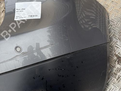 Rear bumper VW GOLF V (1K1) 1.9 TDI | BP21300509C8 