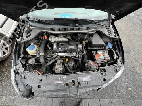 Climate control SEAT IBIZA IV SC (6J1, 6P5) 1.4 TDI | BP21309073I5 