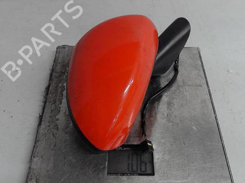 Right mirror OPEL CORSA D (S07) 1.3 CDTI (L08, L68) | BP21306761C27 