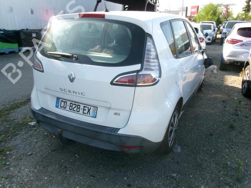 ABS Bremseaggregat RENAULT SCÉNIC III (JZ0/1_) 1.5 dCi (JZ02, JZ0R) | BP21316196M43 