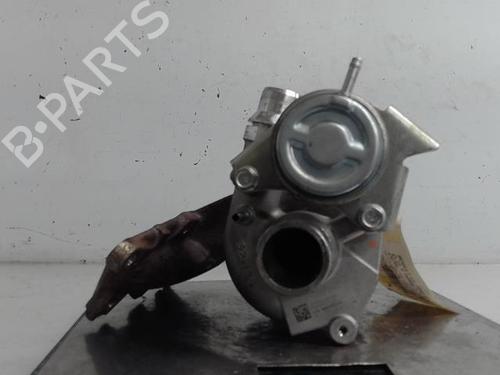 Turbocharger/Supercharger DACIA LOGAN MCV II TCe 90 (K8M1, K8MA, K8AC) | BP21369513M71 