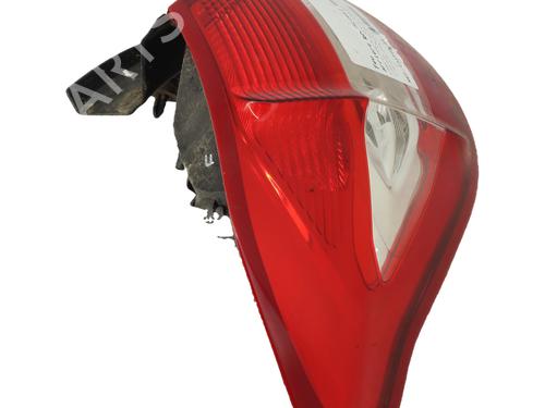Left taillight CITROËN C4 II (NC_) 1.2 THP 130 (NCHNYM, NCHNYT) | BP38344147C34 - Image 2