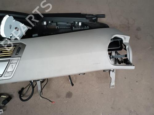 Used Dashboard Dashboard CITROËN C4 Grand Picasso I (UA_) 2.0 HDi 138 (136 hp) 21318814 21318814