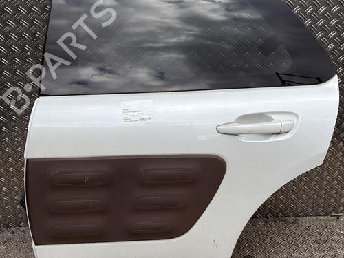 Used Left rear door CITROËN C4 CACTUS 1.6 BlueHDi 100 (99 hp) 24616882