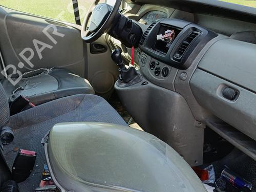 Starter RENAULT TRAFIC II Van (FL) 1.9 dCi 80 (FL0B) | BP26689805M8 