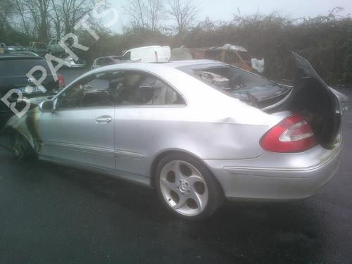 Left front window motor MERCEDES-BENZ CLK (C209) CLK 270 CDI (209.316) | BP24815720E21 
