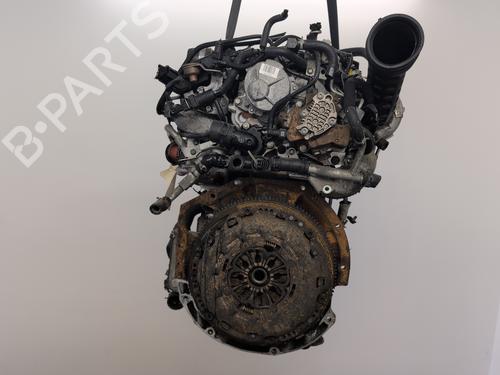 Used Engine Engine RENAULT KOLEOS I (HY_) 2.0 dCi 4x4 (HY0K) (150 hp) 26582451 26582451