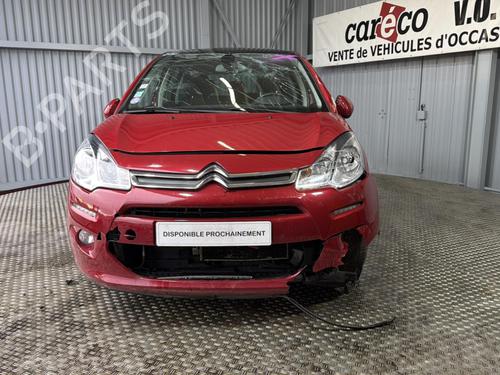 Rear left seatbelt CITROËN C3 II (SC_) 1.6 VTi 120 | BP32082885I29  - Image 14