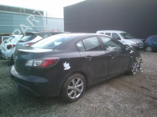 Front right seatbelt MAZDA 3 Saloon (BL) 1.6 MZR CD (BL14) | BP23807440I25 - Image 6
