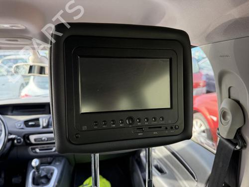 Used Headrest Headrest RENAULT GRAND SCÉNIC III (JZ0/1_) 1.6 dCi (JZ00, JZ12) (130 hp) 23809205 23809205