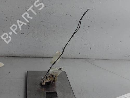 Rear left lock NISSAN X-TRAIL I (T30) 2.2 dCi 4x4 | BP21371241C100 