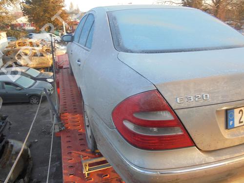 Left front window motor MERCEDES-BENZ E-CLASS (W211) E 320 CDI (211.026) | BP26378885E21  - Image 6