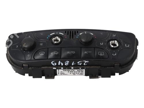 Climate control MERCEDES-BENZ CLK (C209) CLK 320 (209.365) | BP25768660I5 