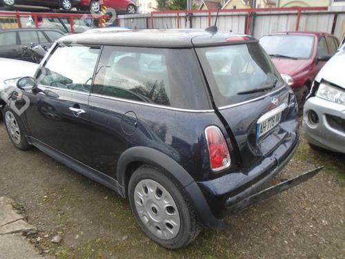 Scuttle panel MINI MINI (R50, R53) One D | BP21369447C110 - Image 4