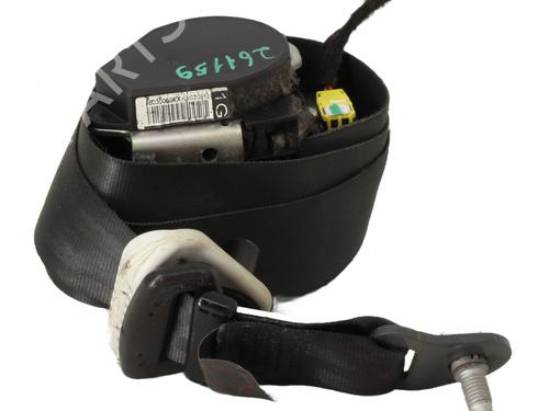 Used Front left seatbelt Front left seatbelt PEUGEOT 208 I (CA_, CC_) 1.4 HDi (68 hp) 33562874 33562874