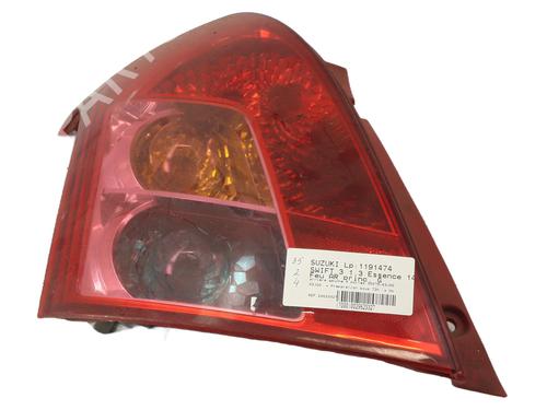 Used Left taillight Left taillight 21306392 21306392