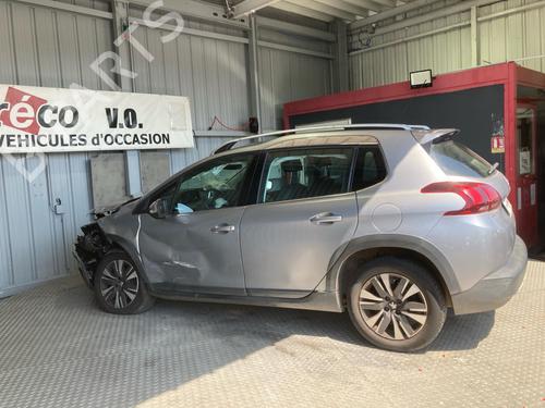 Used Parts PEUGEOT 2008 I (CU_) 1.2 THP 110 / PureTech 110 4935698
