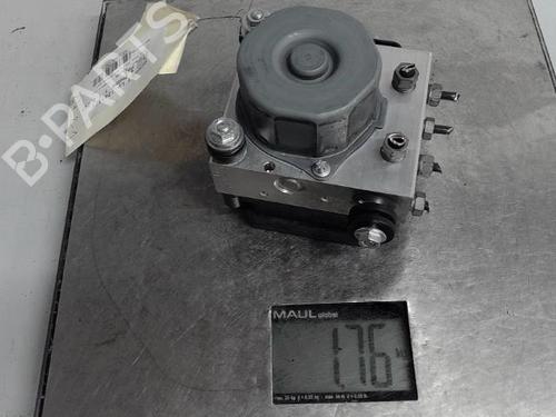 ABS pump RENAULT CLIO IV (BH_) 1.5 dCi 90 | BP21298826M43 