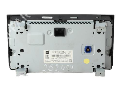 Radio SEAT LEON (5F1) 2.0 TDI | BP27381600E6 