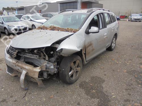 Instrument cluster DACIA LOGAN MCV II 1.5 dCi | BP23805877C47  - Image 11