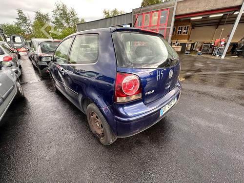 Right front window motor VW POLO (9N_, 9A_) 1.4 16V | BP21370387E20 