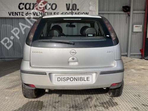 Front left seatbelt OPEL CORSA C (X01) 1.3 CDTI (F08, F68) | BP32782104I26 - Image 24