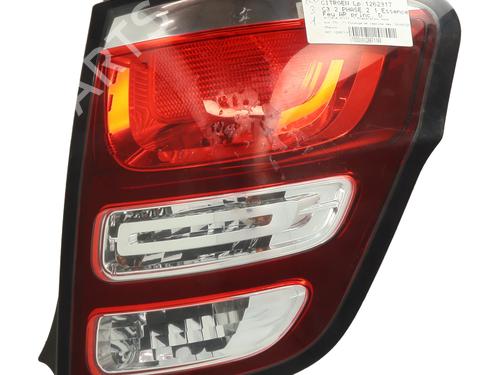 Right taillight CITROËN C3 II (SC_) 1.0 VTi 68 | BP36939022C35 - Image 4