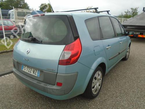 Starter RENAULT GRAND SCÉNIC II (JM0/1_) 1.5 dCi (JM1E) | BP21296542M8 