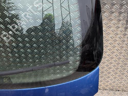 Used Tailgate PEUGEOT 206+ (2L_, 2M_) 1.4 HDi eco 70 (68 hp) 22199510