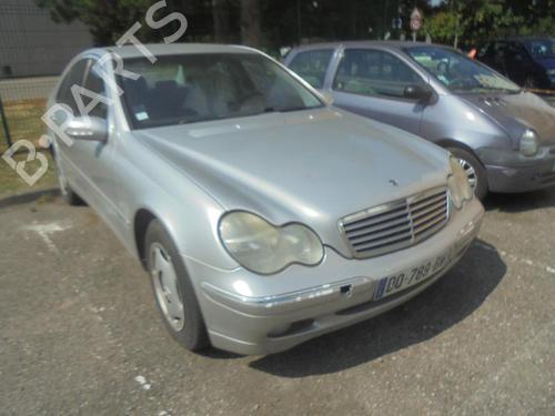 Rear mirror MERCEDES-BENZ C-CLASS (W203) C 220 CDI (203.006, 203.008) | BP21313589I6 