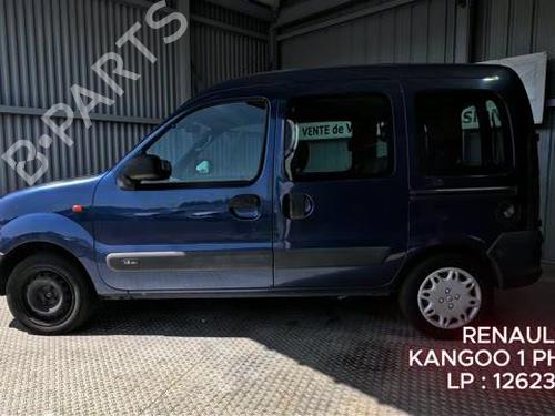 Fuse box RENAULT KANGOO (KC0/1_)  | BP37586464E1  - Image 26
