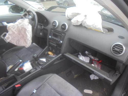 Headlight switch AUDI A3 Sportback (8PA) 1.9 TDI | BP21366610I24 