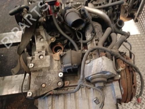 Used Engine Engine JEEP COMPASS (MK49) 2.0 CRD 4x4 (140 hp) 21371086 21371086
