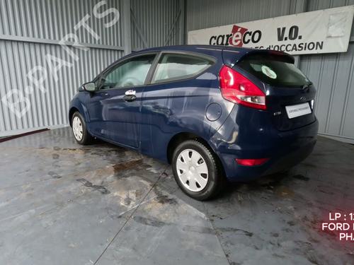 Retrovisor esquerdo FORD FIESTA VI (CB1, CCN) 1.4 TDCi | BP30604131C26 