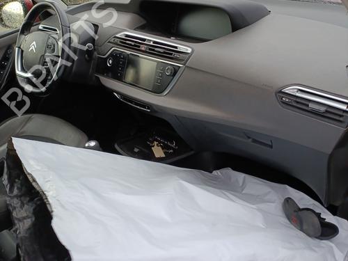 Rear parcel shelf CITROËN C4 Picasso II 1.6 HDi / BlueHDi 115 | BP32143517C85 - Image 13