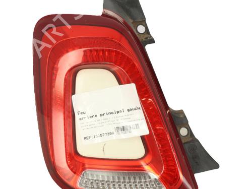 Used Left taillight Left taillight FIAT 500 (312_) 1.2 (312AXA1A) (69 hp) 39582514 39582514