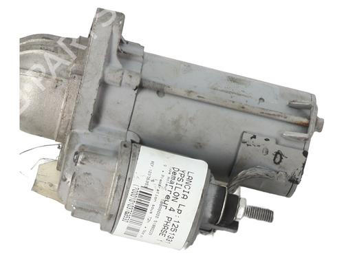 Used Starter Starter LANCIA YPSILON (843_) 1.3 JTD (843.AXD11, 843.AXD1A) (70 hp) 24597037 24597037