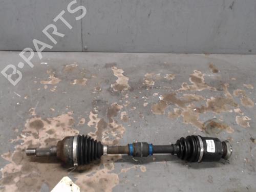 Right front driveshaft MAZDA 3 (BL) 1.6 MZR (BL14) | BP21299181M39 