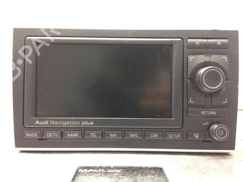 Radio AUDI A4 B7 Avant (8ED) 2.0 TDI | BP21300214E6 