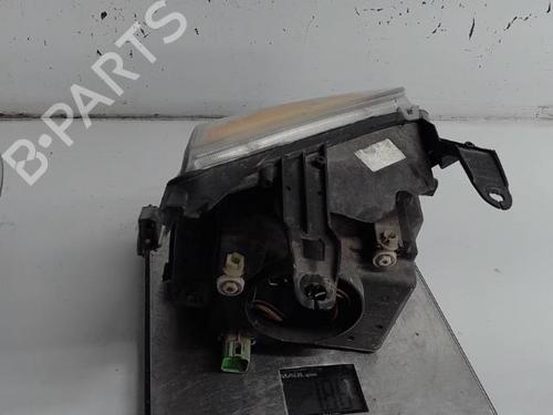 Used Left headlight FORD FUSION (JU_) 1.4 TDCi (68 hp) 21290048