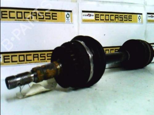 Used Left front driveshaft OPEL VECTRA B Estate (J96) [1996-2003]  21362333