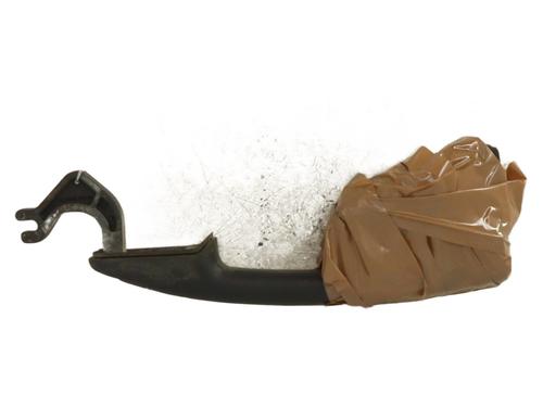 Front right exterior door handle PEUGEOT PARTNER Box Body/MPV 1.6 BlueHDi 100 | BP32235742C129