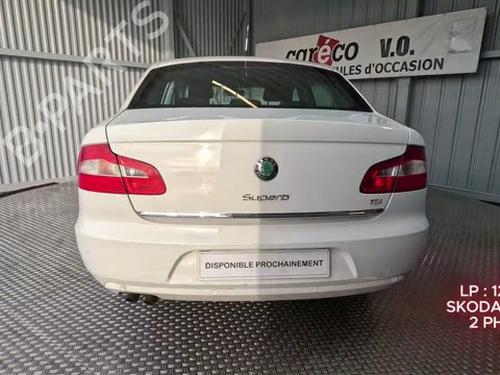 Left taillight SKODA SUPERB II (3T4) 1.4 TSI | BP31855146C34 - Image 29