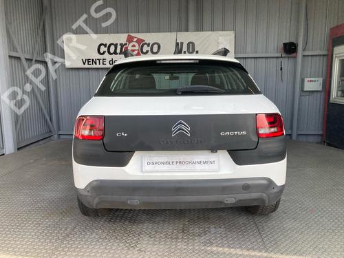 Hattehylde CITROËN C4 CACTUS 1.2 VTi 82 | BP35827826C85 - Image 8