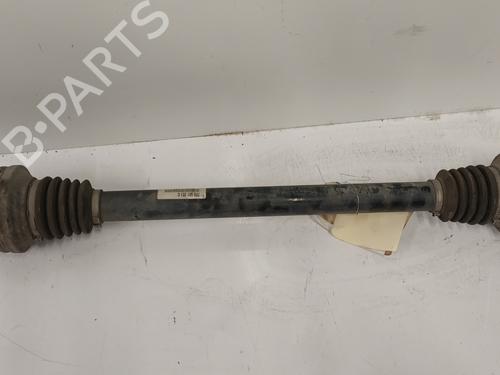 Left rear driveshaft PORSCHE CAYENNE (92A) 3.0 S E-Hybrid 95833202432