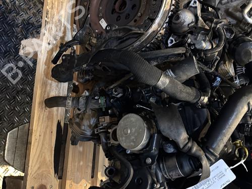 Used Engine Engine RENAULT SCÉNIC IV (J9_) 1.5 dCi 110 (110 hp) 25260177 25260177