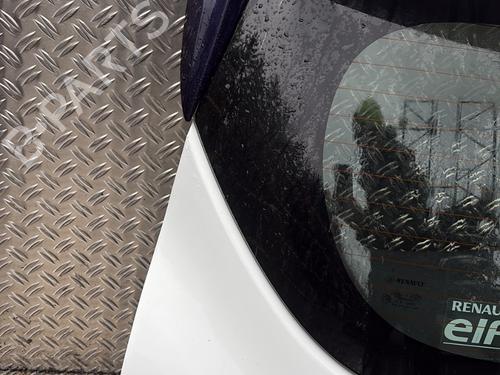 Used Tailgate RENAULT CLIO IV (BH_) 1.5 dCi 75 (75 hp) 32174155