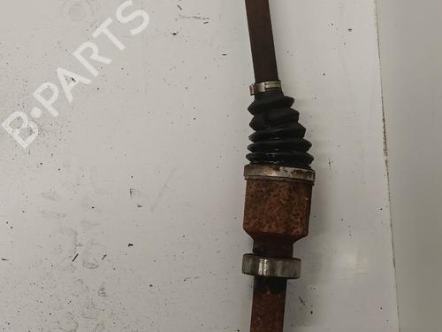 Right front driveshaft RENAULT CLIO IV (BH_) 0.9 TCe 90 (BHNF, BHMA, BHMH, BHJK, BHJR) | BP29065724M39 